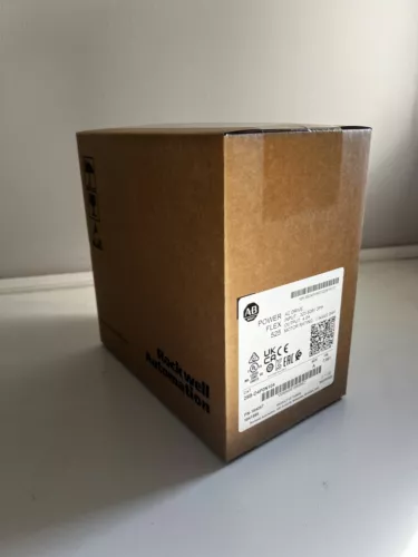 2022-2023 Sealed AB Allen Bradley 25B-D4P0N104 Power Flex 525 1.5kW 2Hp AC Drive