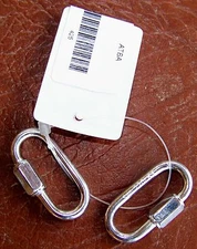 Quick Links (1.5") - Pair