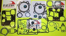 CYCO Top End/Upper Set w/040 MLS Gaskets for Harley Twin Cam BIG BORE 1550