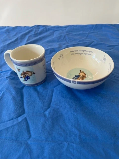 wedgwood beatrix potter products for sale | eBay UK