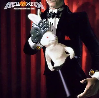 Helloween - Rabbit Don'T Come Easy