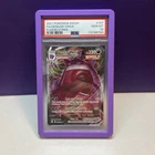 PSA 10 Gengar VMAX 157/264 Fusion Strike Holo Pokemon Card