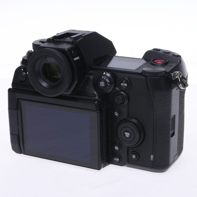 camera body]Panasonic LUMIX S1H Body DC-S1H Used from Japan