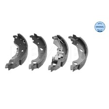 Bremsbackensatz hinten für Fiat Grande 199 Punto 188 | 24435799