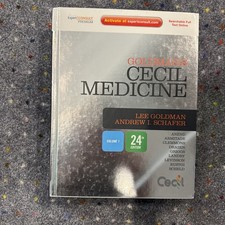 Goldman's Cecil Medicine : Expert Consult Premium Edition -- Enhanced Online...