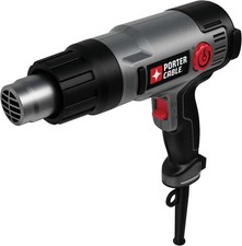 PORTER-CABLE Heat Gun, 1500-Watt PC1500HG 