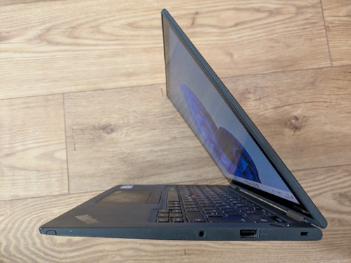 Lenovo ThinkPad X13 Yoga Gen 2 i5 1145G7 2.6GHz 16GB 256GB SSD 13.3" 2In1 778 - Picture 4 of 8