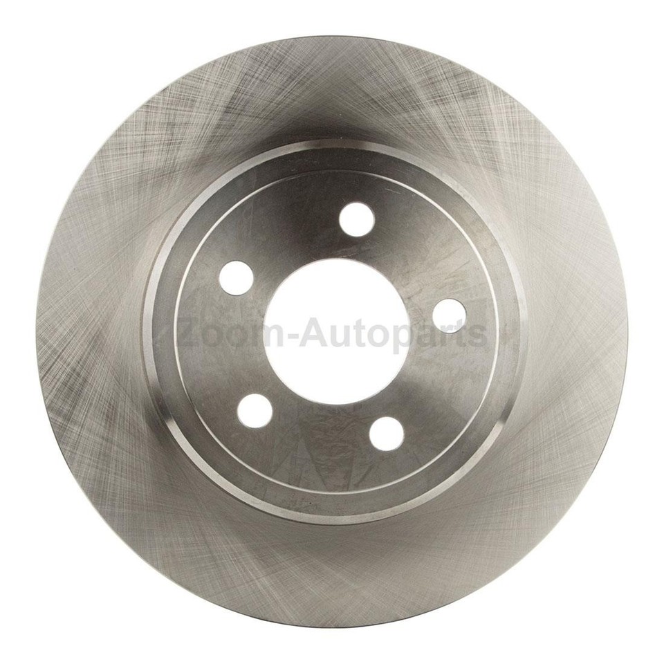Front Brake Rotors + Brake Pads Set Kit for 1987 - 1989 1990 1991 ...