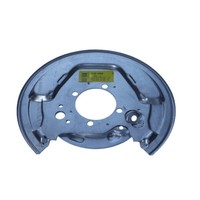 Triscan Spritzblech Bremsscheibe Hinten Rechts Passend FüR Toyota Avensis