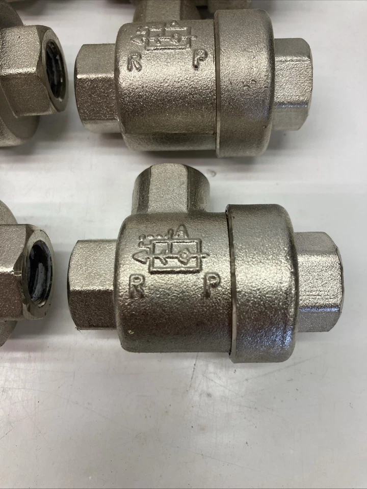 Lot of 10 NEW Quick/Rapid Exhaust Valves 1/2" NPT Female Thread | U.S.A. SELLER - Image 2 of 4