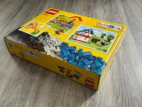 LEGO 10654 XL Set Creative CLASSIC Brick Box 1600 Pieces (Toys R US) RETIRED SET