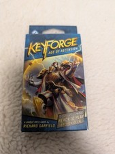 KeyForge Age of Ascension 12-Pack Archon Deck Display | Fast-Paced Card Game