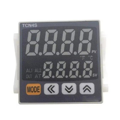 TCN4S-24R  Digital Intelligent Temperature Controller Sensor Dual Display2276