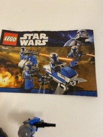 LEGO Star Wars: Mandalorian Battle Pack (7914)