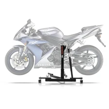 Center Paddock Stand CS Power Evo Yamaha YZF-R1 04-06 black