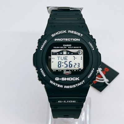 CASIO G-shock GWX-5700CS-1JF Mens Watch Solar Black Digital GWX