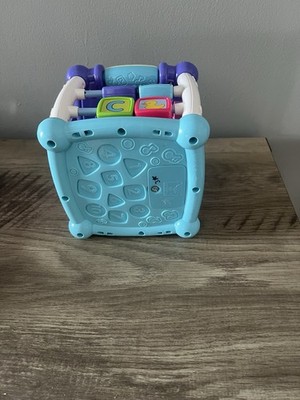 VTech 80-150589 Busy Learners Activity Cube
