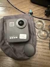 GoPro Max 360 Action Camera - Black