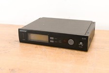 Shure SLX4 Wireless Receiver - R5 Band: 800-820 MHz NO POWER SUPPLY CG01003
