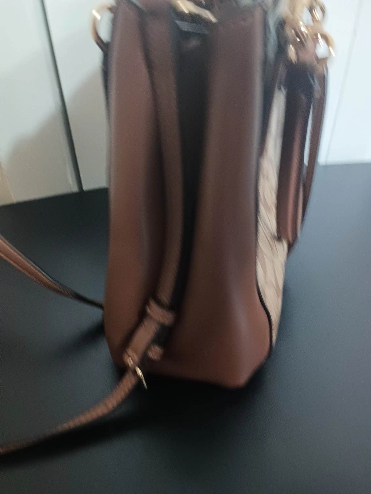 Borsa a mano Coach PVC BRW F39741