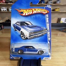 Hot Wheels 1969 Dodge Coronet Super Bee Muscle Mania 164 Unopened