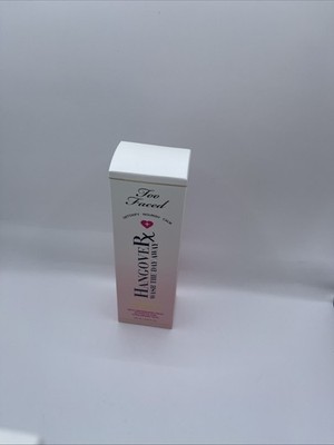 Too Faced Hangover Rx Face Gentle Foaming Cleanser-New,Large Size- 4.23 oz/120ml