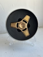 Fidget Spinner Sensory Toy Solid Brass