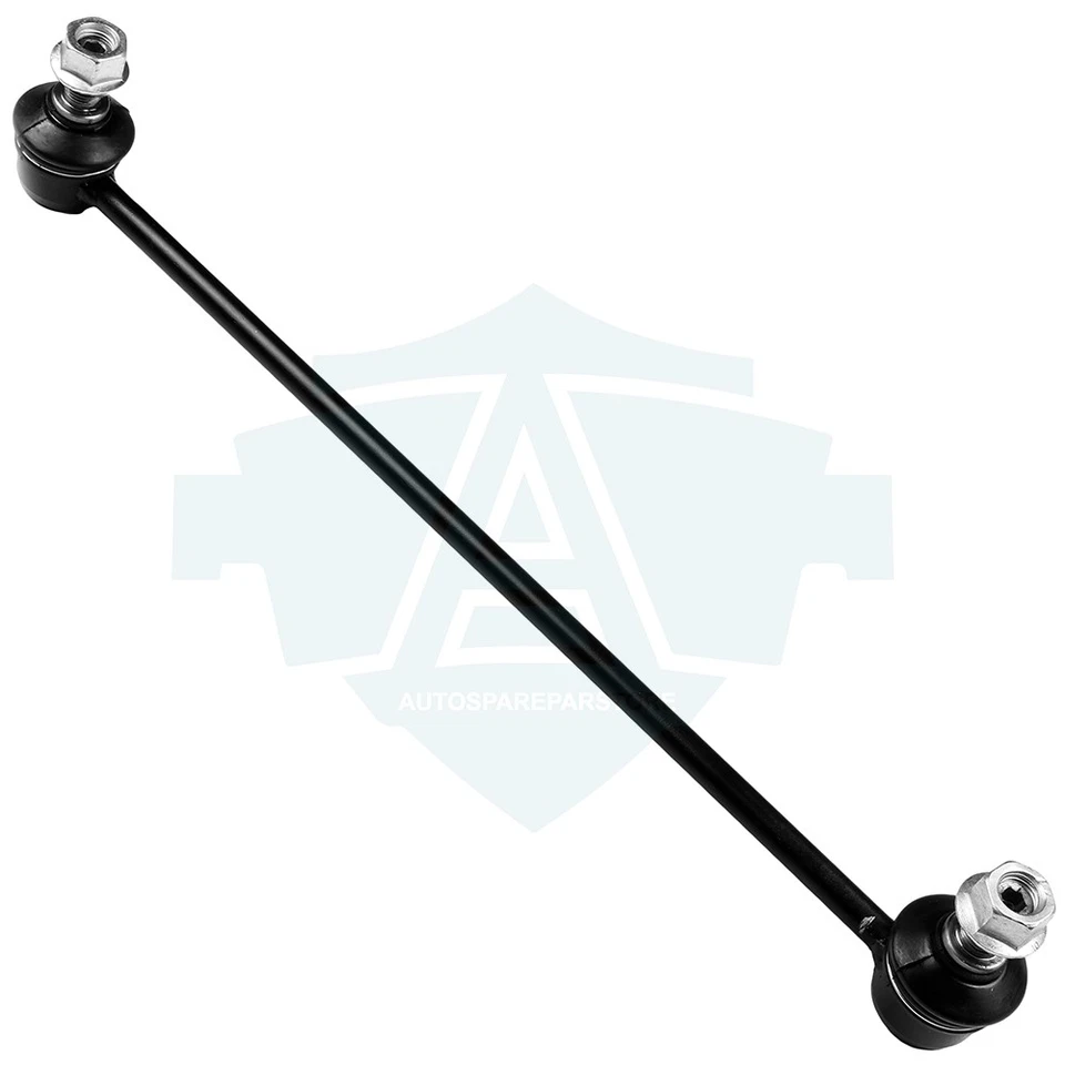 Complete Front Rear Shock Struts Sway Bar Kit Loaded Fits 2007-2012 Toyota Yaris - Image 4 of 4