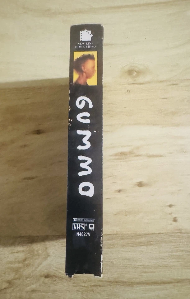 Gummo (VHS, 1998) Harmony Korine, Chloe Sevigny, Max Perlich - Image 3 of 4