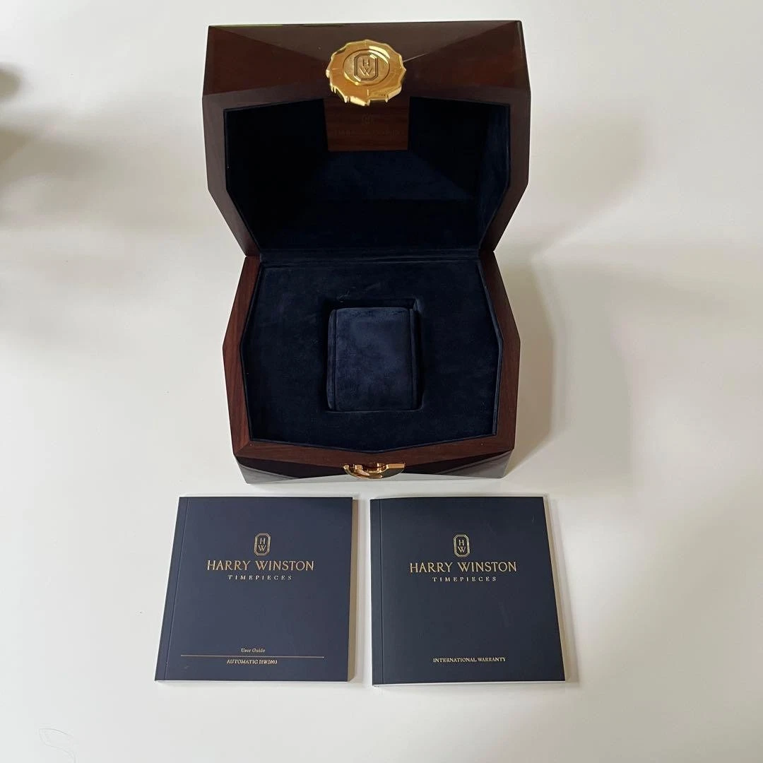 Harry Winston Watch Boxes & Cases for sale - eBay