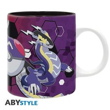Abysse - Pokemon: - Scarlet & Violet Legendaries - 320 ml - Tazza - Nuova & Confezione Originale