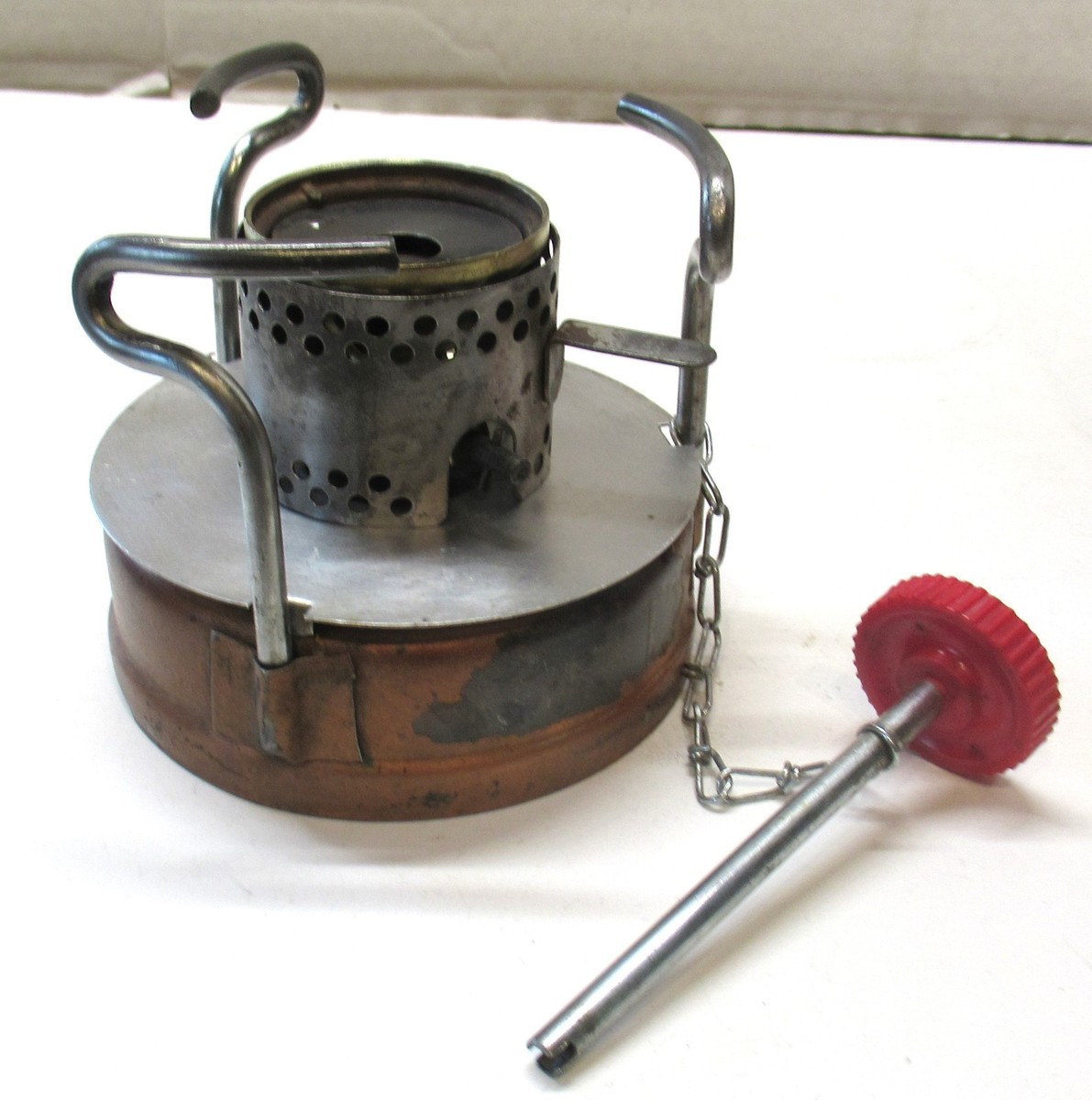 PHOEBUS No. 725 (Austria) Vintage Backpacking Camping Portable