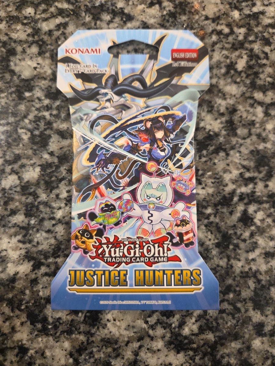 yu gi oh justice hunters booster box Yu-Gi-Oh! First Edition new themes ready to shake up the Yu Yu-Gi-Oh Justice Hunters Booster Box