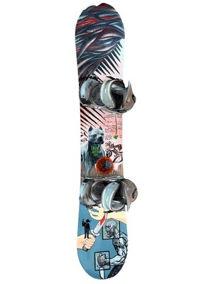 Burton Uninc 154 Snowboard with bindings. Collectors edition. | eBay Burton Uninc 154 Snowboard with bindings. Collectors edition. | eBay