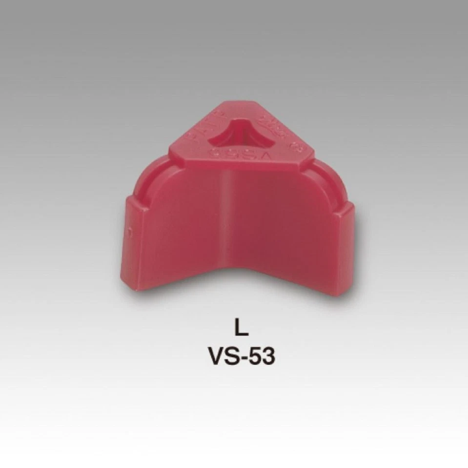 Meiho VS-53 钩面纱 Lunker 包 尺寸 L 58 件 高音 尺寸 4/2 (1843) — 第 3/4 张图片