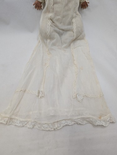 Antique 11" Bye Lo Baby Grace S. Putnam Perfect Celluloid Hands Germany c1920s - Picture 14 of 15