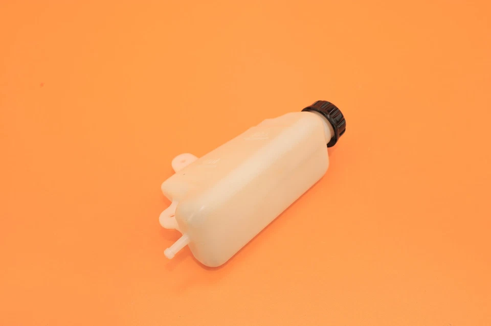 2001 95-06 KDX200 KDX 200 OEM Coolant Overflow Expansion Bottle Tank Cap Fluid - Image 4 of 4