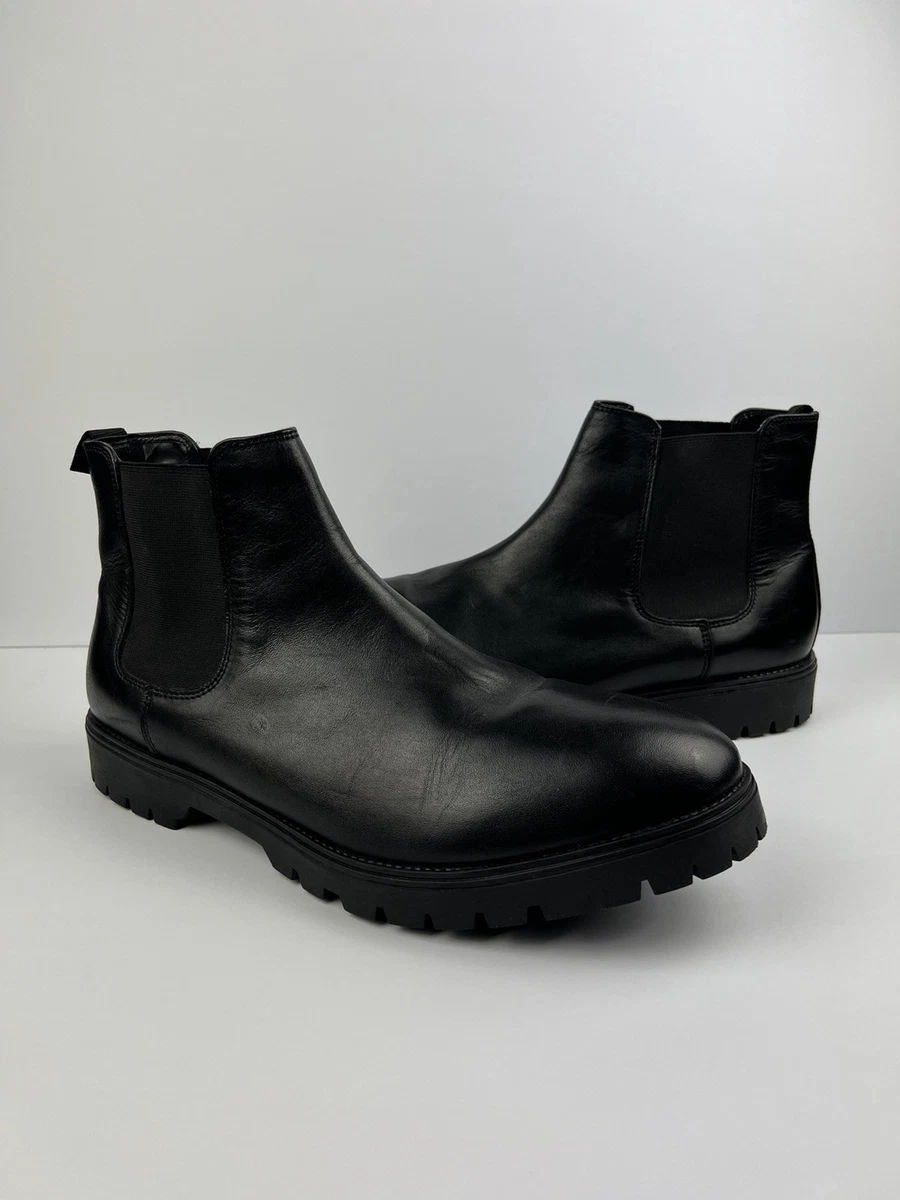 Vince Camuto Black Boots for Men for Sale | Shop New & Used 