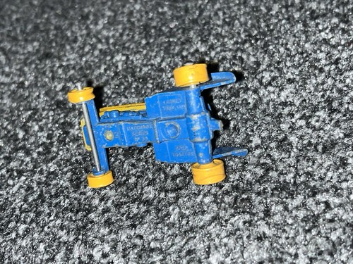 Gebrauchte Matchbox Lesney Nr. Ford Traktor 39 - fast neuwertig #203 - Bild 2 von 3