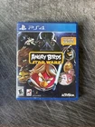 Angry Birds Star Wars (Sony PlayStation 4, 2013)