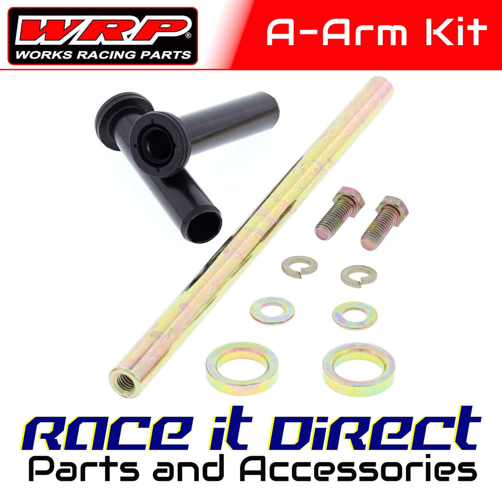 Lower A-Arm Brg Seal Kit for Polaris Sportsman 500 Tractor EFI 2009-2010 WRP