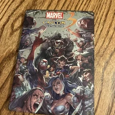 Sony PlayStation 3 PS3 Marvel vs. Capcom Fate of Two Worlds 3 Video Game