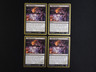 4x Cabal Therapy LP [World Championship Decks] 2003 Peer Kroger Free Tracking!