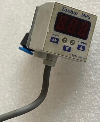 Yushin MPS-V3RC-G-YSN
