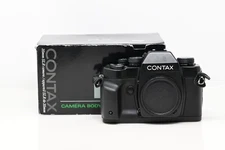 Contax RX 35mm SLR Film Camera Body Only #287