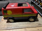 Mini Tonka / Play People:  Cruise Control Custom Van
