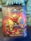Masters of the Universe Chronicles King Grayskull 2026 Club exclusivo MOTU