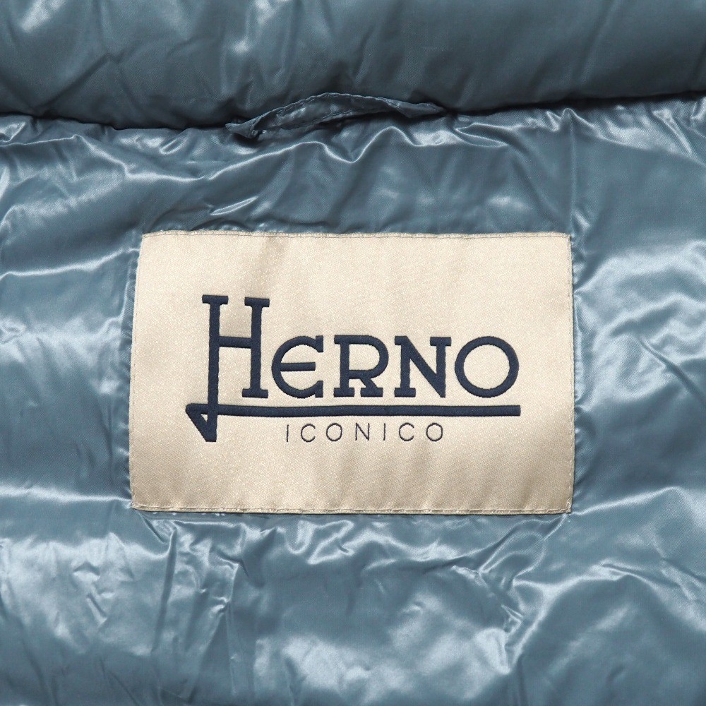 Mint Herno SOFIA HERNO ICONICO Down jacket Size 4… - image 7