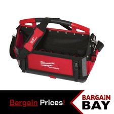 Milwaukee Packout Tool Bag 50cm - Black/Red (4932464086)