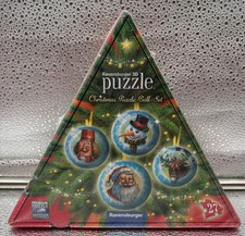 Ravensburger 3D Puzzle Christmas Puzzle Ball ...